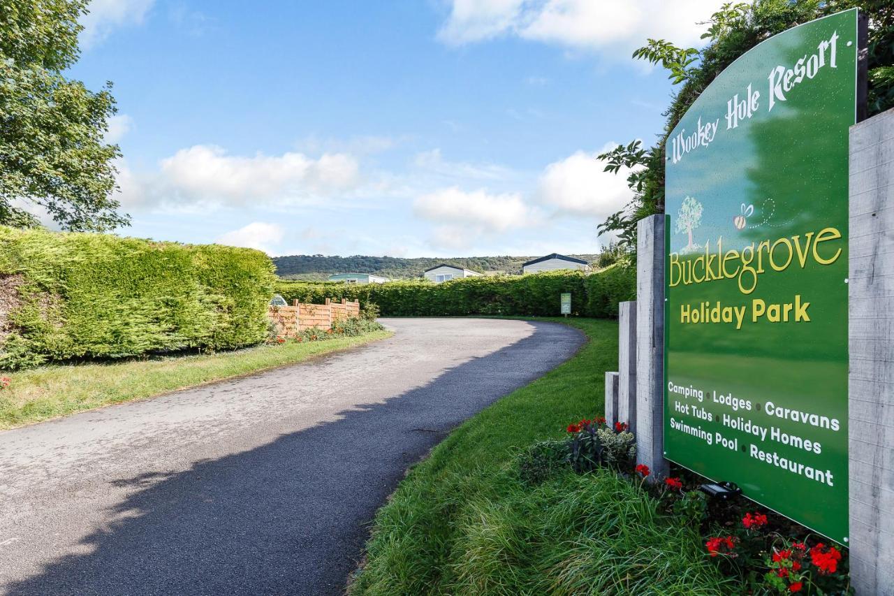 Bucklegrove Holiday Park Bath Esterno foto