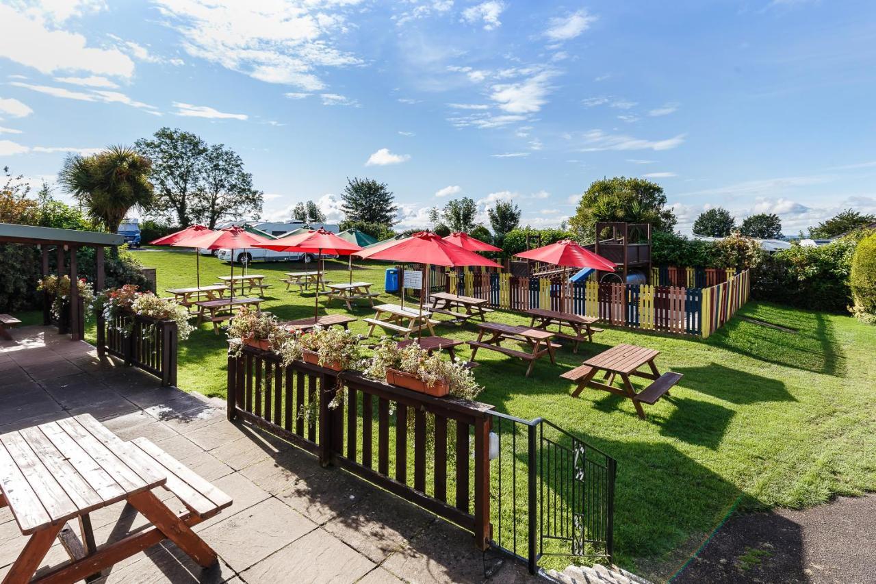 Bucklegrove Holiday Park Bath Esterno foto